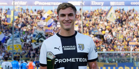 Chi è Mateo Pellegrino: il papà ex Inter e i primi gol in Serie A con il Parma