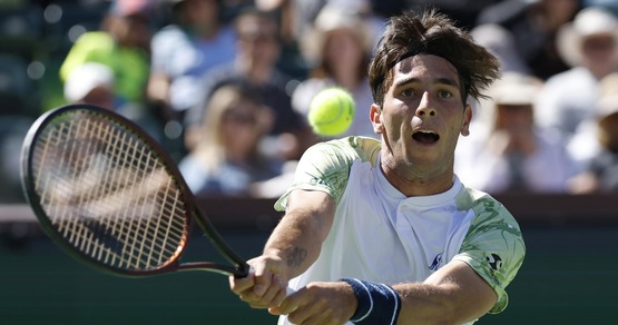 Indian Wells, niente impresa per Gigante: fuori a testa alta contro Fritz