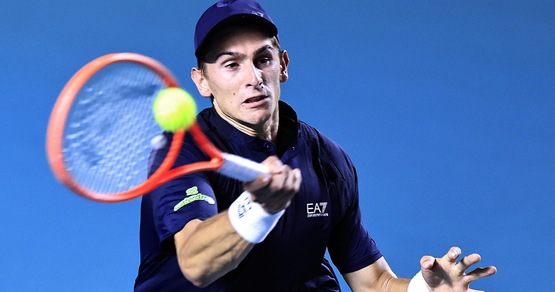 Arnaldi che colpo: elimina Rublev e vola ai sedicesimi di Indian Wells