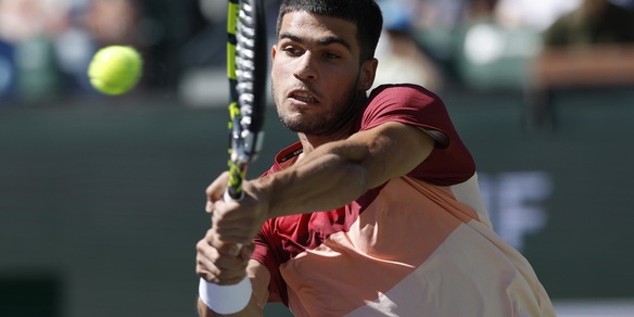 Indian Wells, Alcaraz buona la prima: sul velluto contro Halys