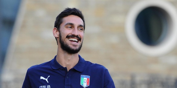 Napoli, l'emozionante omaggio ad Astori prima della sfida con la Fiorentina: cosa succederà