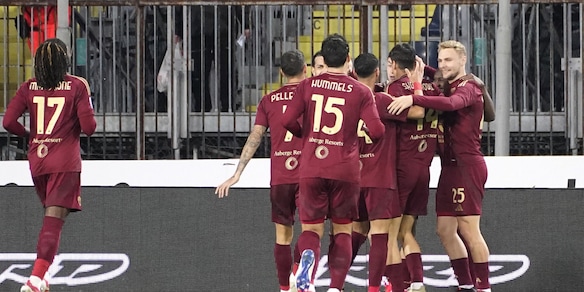 Empoli-Roma: decide il gol di Soulé dopo 22 secondi, Ranieri settimo in classifica