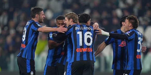 Clamoroso allo Stadium: crollo Juve, poker dell'Atalanta. Fischi per Thiago Motta, rivivi la diretta