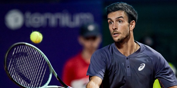 Indian Wells, Musetti ko: Fils vince in tre set