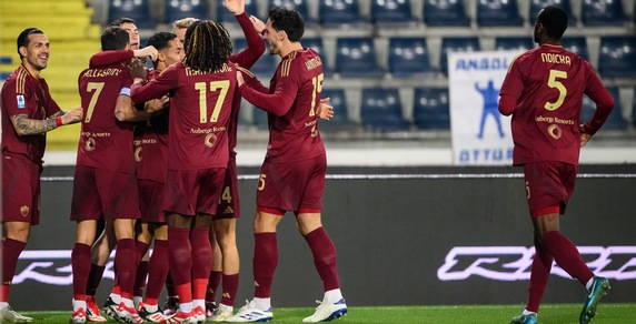 Roma, da gennaio sei la regina d’Europa