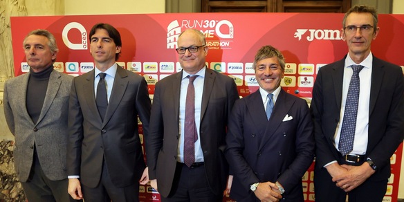 Acea Run Rome The Marathon, un appuntamento mondiale