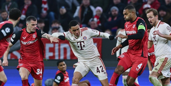 Leverkusen-Bayern, quote e pronostico del derby tedesco