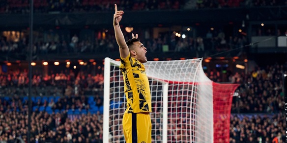 Pronostico Inter-Feyenoord, "pazza idea" da oltre 5 volte la posta