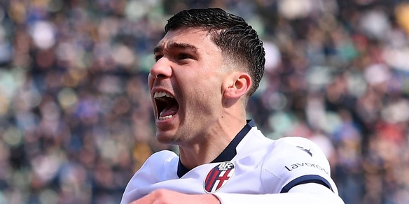 Cambiaghi, la carta vincente del Bologna: spacca le partite ed è decisivo