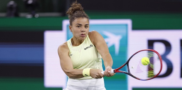 Paolini amara: "Sorrido meno? Se gioco così..."