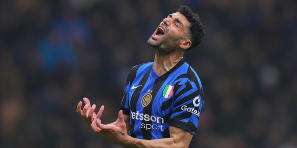 Inter, infortunio per Taremi: il comunicato e i tempi di recupero