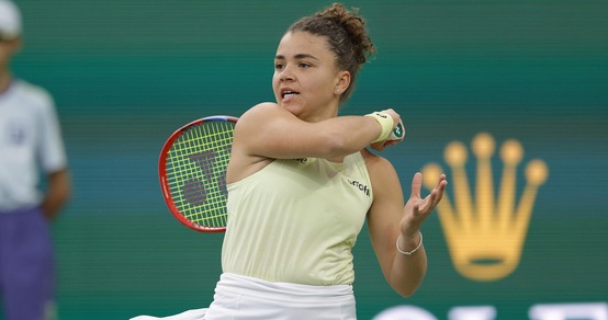 Indian Wells, Paolini fuori agli ottavi: vince Samsonova in due set