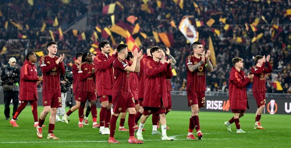 Roma, basta il pari con il Bilbao. La Fiorentina si affida al Franchi contro i greci
