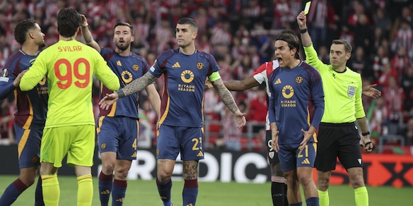 Barcellona-Inter, arbitra Turpin: in stagione ha sbagliato con la Roma in Europa League