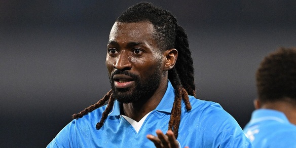 Anguissa, il Camerun si cautela: convocato anche se è ai box con il Napoli