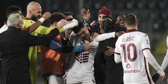 Pronostico Toro-Empoli, all'andata fu decisivo Che Adams da centrocampo. E i bookie...