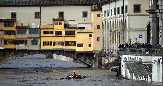 Fiorentina-Juve, il maltempo preoccupa. La sindaca Funaro sull'ipotesi rinvio: "Concentrati su emergenza"