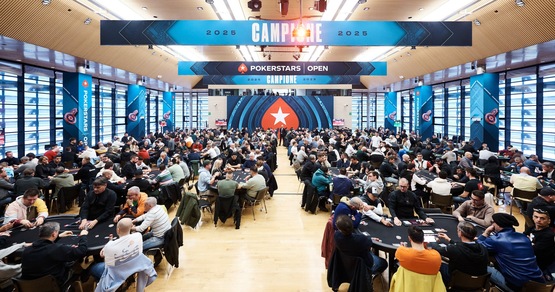 Il PokerStars Open Campione entra nel vivo: seguilo in diretta streaming