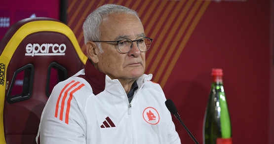Ranieri in conferenza stampa prima di Roma-Cagliari: "Il rosso a Hummels è severo. Dovbyk deve credere in noi"