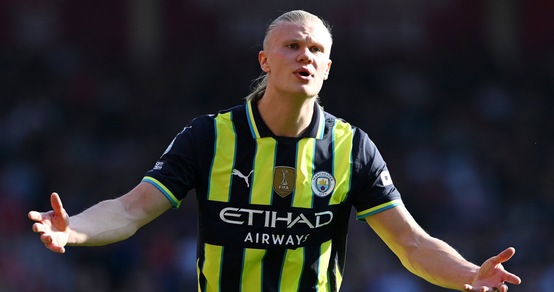 Pronostico Manchester City-Brighton, l'esito da giocare è...