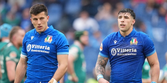 Sei Nazioni, l'Italia chiude con una sconfitta: l'Irlanda passa all'Olimpico per 22-17