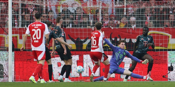 Bundesliga, rallenta il Bayern Monaco: solo un pari sul campo dell'Union Berlino