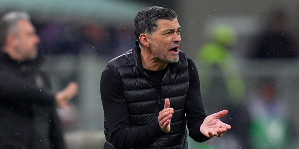 Milan, Conceiçao si sfoga: "La mia è l'esultanza di un allenatore che..."