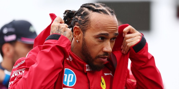 Delusione Hamilton, le parole che preoccupano i tifosi Ferrari: "Una sfida comunicare..."