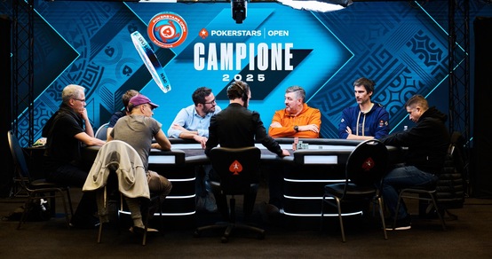Diretta Main Event PokerStars Open Campione: dove vederlo in streaming