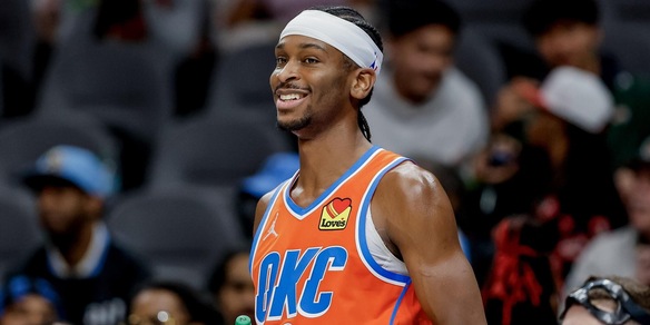 Nba, Gilgeous-Alexander lancia Oklahoma: Detroit ko. Coach Kerr da record