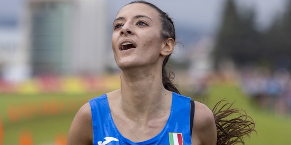 Golden Gala 2025, antipasto mondiale sui 5000 per la figlia d'arte Nadia Battocletti