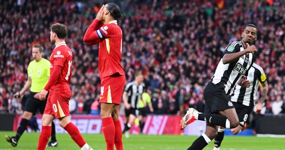 Carabao Cup, storico successo del Newcastle di Tonali. Chiesa non basta al Liverpool