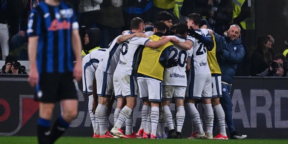 La classifica di Serie A aggiornata: cosa è cambiato dopo Atalanta-Inter