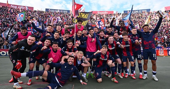 Bologna, forse è un sogno