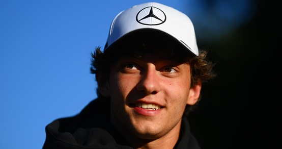 Antonelli apre una nuova era nella Formula 1