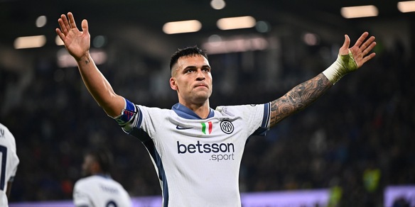 L'Inter resta tabù per l'Atalanta e s'invola. Dea, una grande occasione perduta