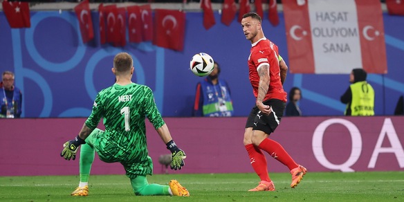 Austria-Serbia, pronostico favorevole ad Arnautovic e compagni