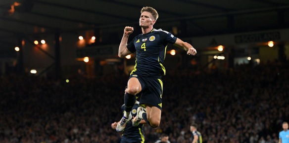 La Scozia di McTominay sfida la Grecia: prima sfida dall'esito incerto