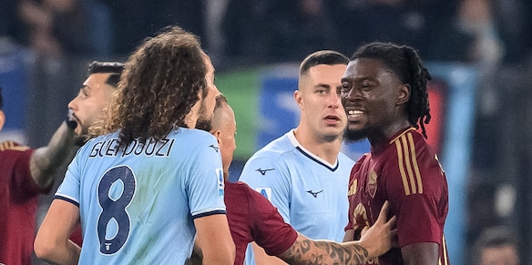 Lazio-Roma, la sfida dei capitani e il derby francese: quanti faccia a faccia in mezzo al campo