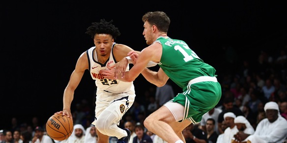 Nba, Denver supera Golden State. Super Fontecchio a Detroit