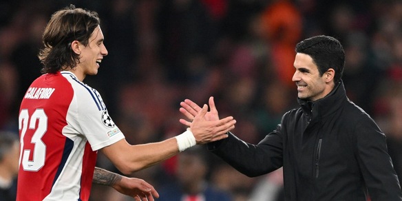 Calafiori, il sorprendente retroscena su Arteta e le parole sulla Roma: "Ci sono rimasto male..."