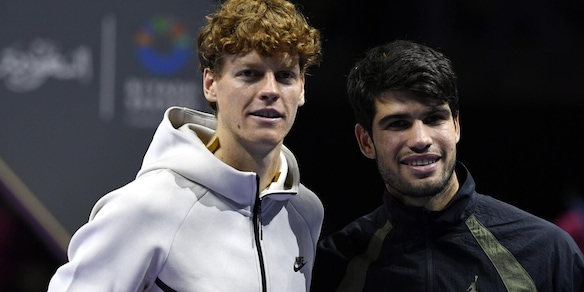 Santopadre mette Sinner davanti a tutti: "Ecco cos'ha Jannik più di Alcaraz"