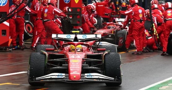 Gp Cina: a che ora della mattina si corre. Sky o Tv8, dove vedere la Ferrari in tv