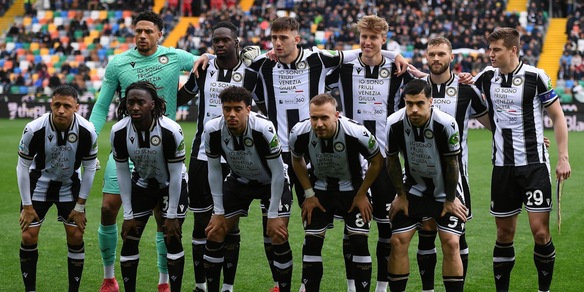 L'Udinese come il Giappone: il bel gesto dopo le partite di Serie A
