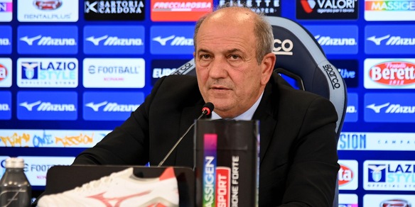 Lazio, Fabiani: "Baroni? C'è moderata soddisfazione, andiamo avanti"