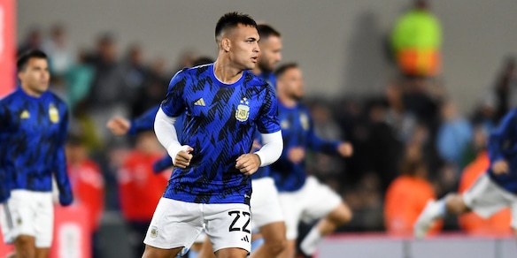 Lautaro, l'allarme dall'Argentina: "Infortunio in allenamento, è a rischio"