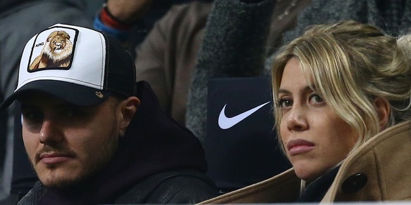 Icardi e Wanda Nara ufficialmente divorziati: la frase sui social è di fuoco