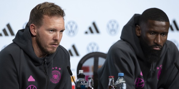 Rudiger: "Spalletti mi ha insegnato molto. Felice di rivederlo ma voglio vincere"