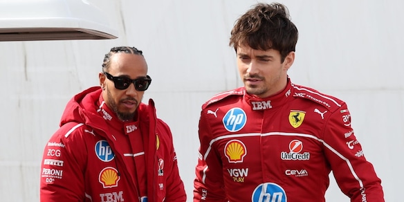 La previsione dell'algoritmo sul Mondiale Formula 1: sorpresa Hamilton e Leclerc