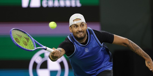 Kyrgios stupisce anche dopo la vittoria: “Bisogna essere realisti, è quasi finita…”